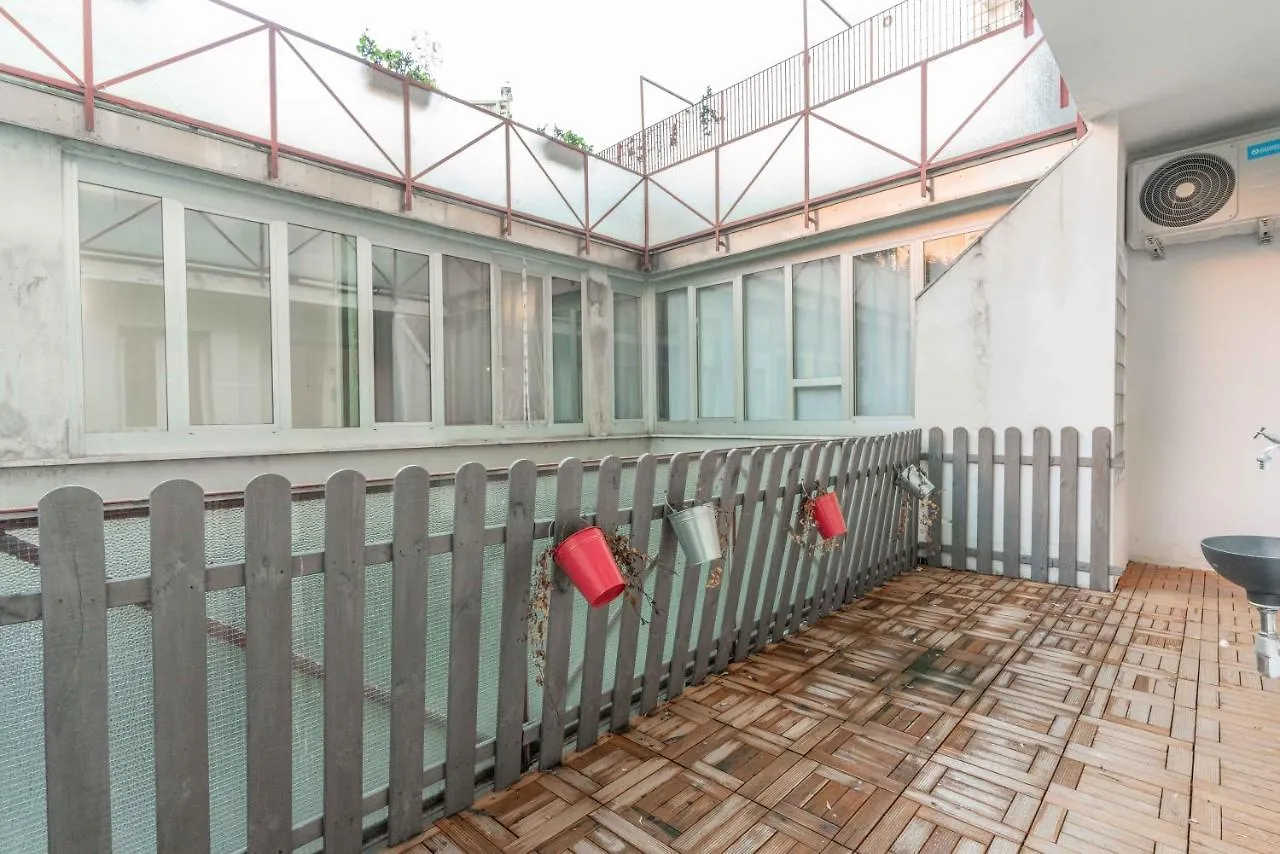 Au8 -Corso Buenos Aires-Loreto- Terrace - Luxury Puzzle Milán Italia