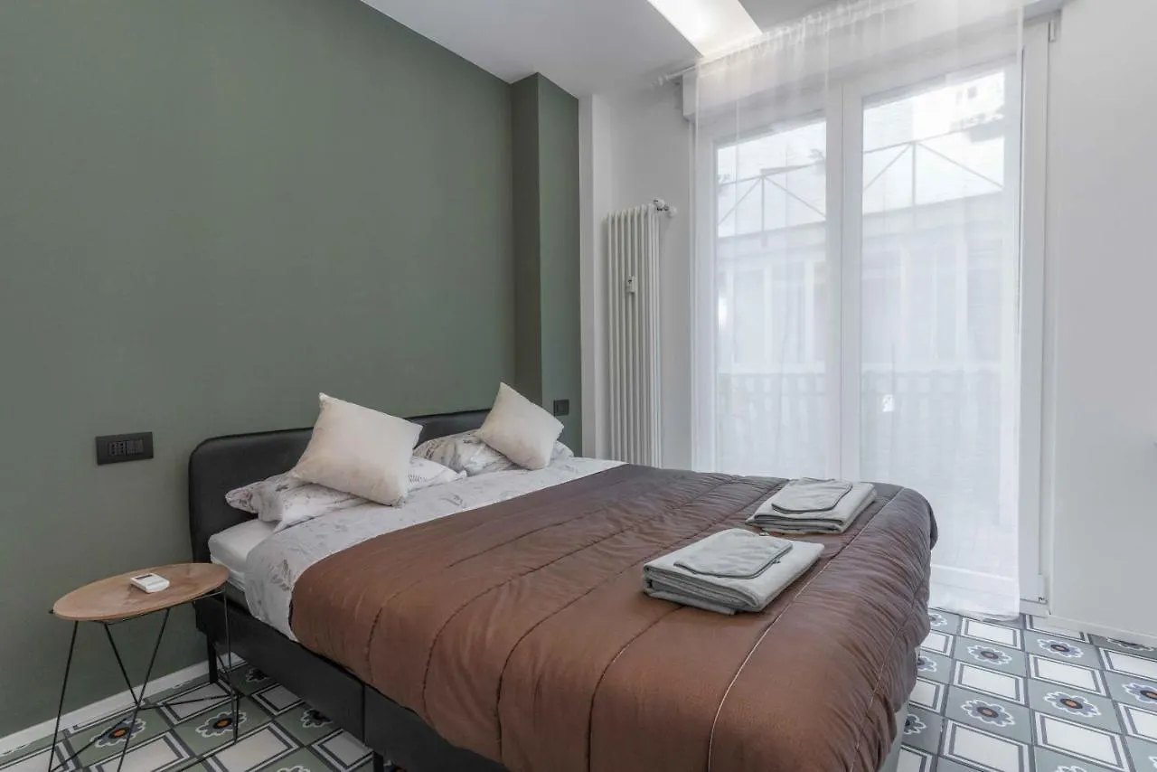 Au8 -Corso Buenos Aires-Loreto- Terrace - Luxury Puzzle Milán Apartamento