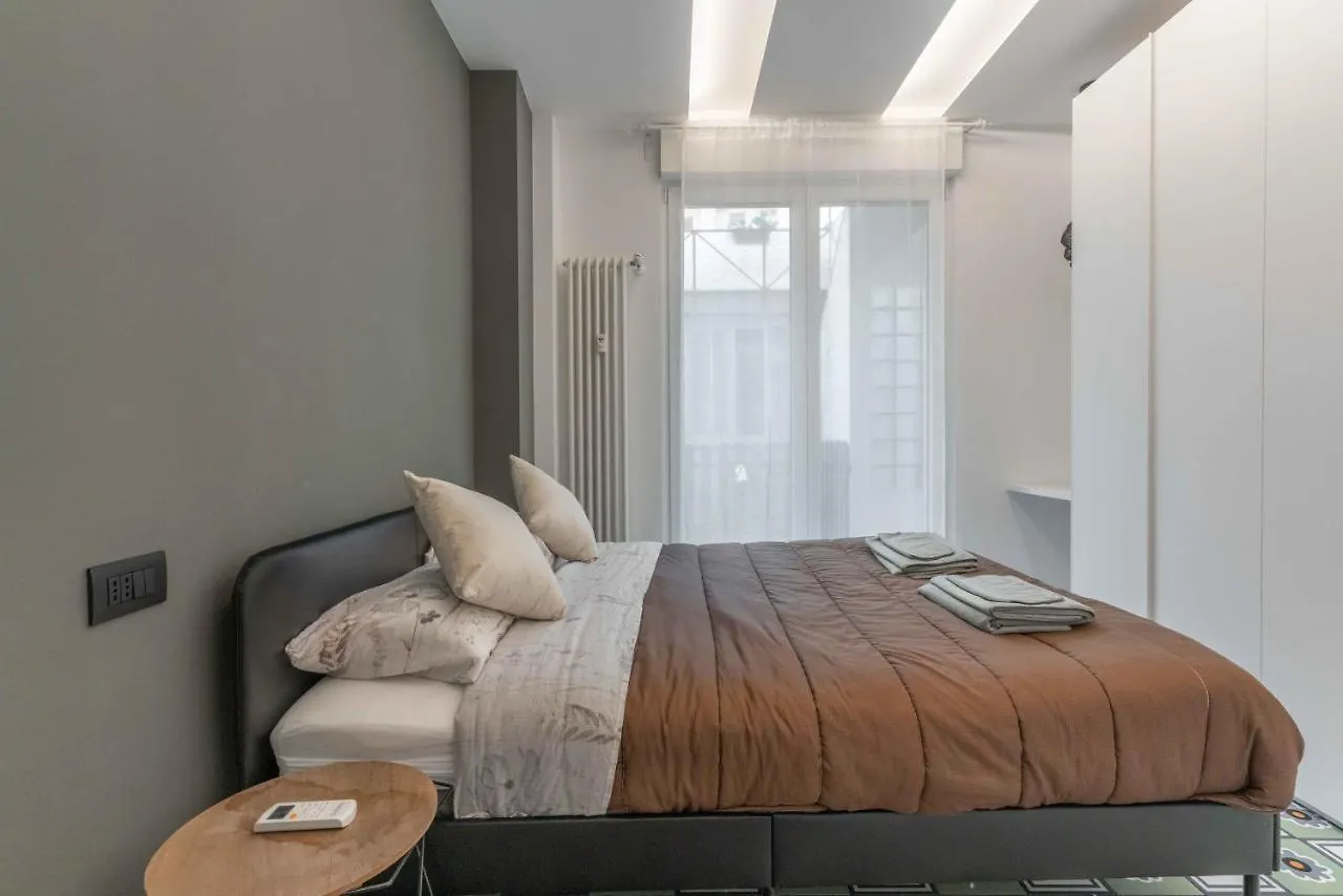 Apartmán Au8 -Corso Buenos Aires-Loreto- Terrace - Luxury Puzzle Milán